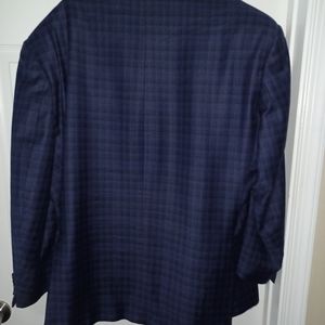 Emernegildo Zegna Superfine Men's Wool Blazer